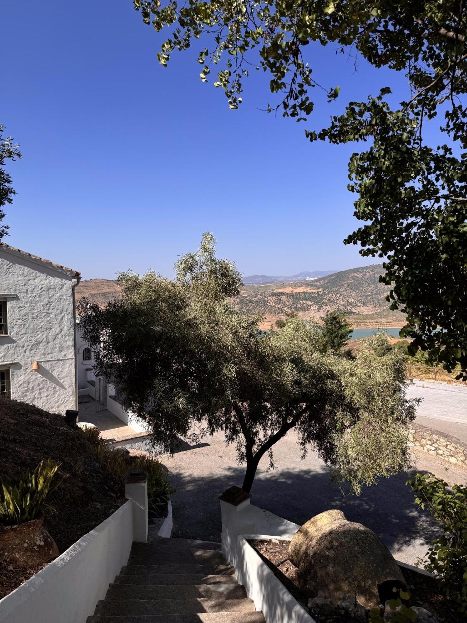 Finca Luca Oliva Zahara De La Sierra Exterior foto