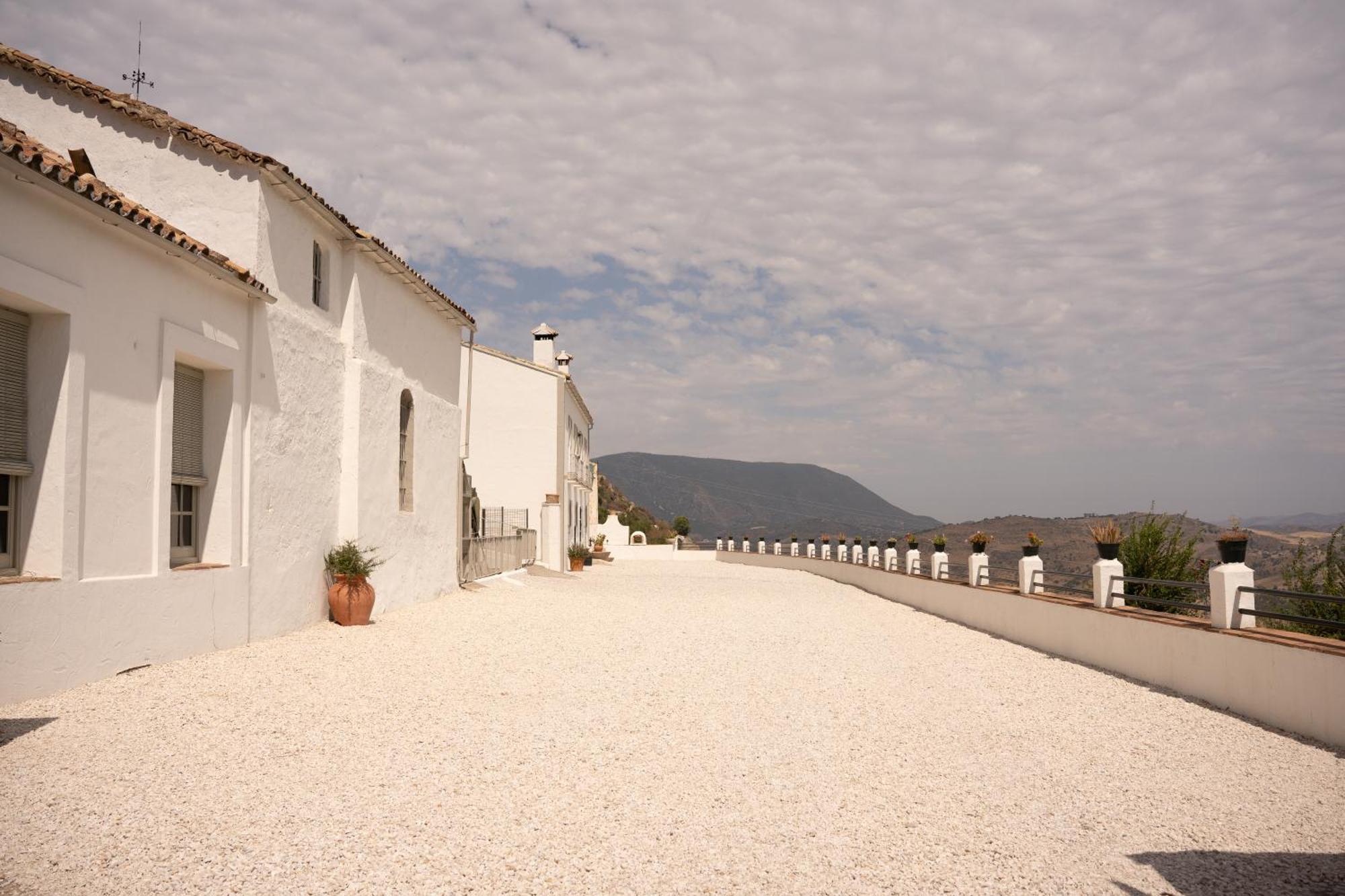 Finca Luca Oliva Zahara De La Sierra Exterior foto