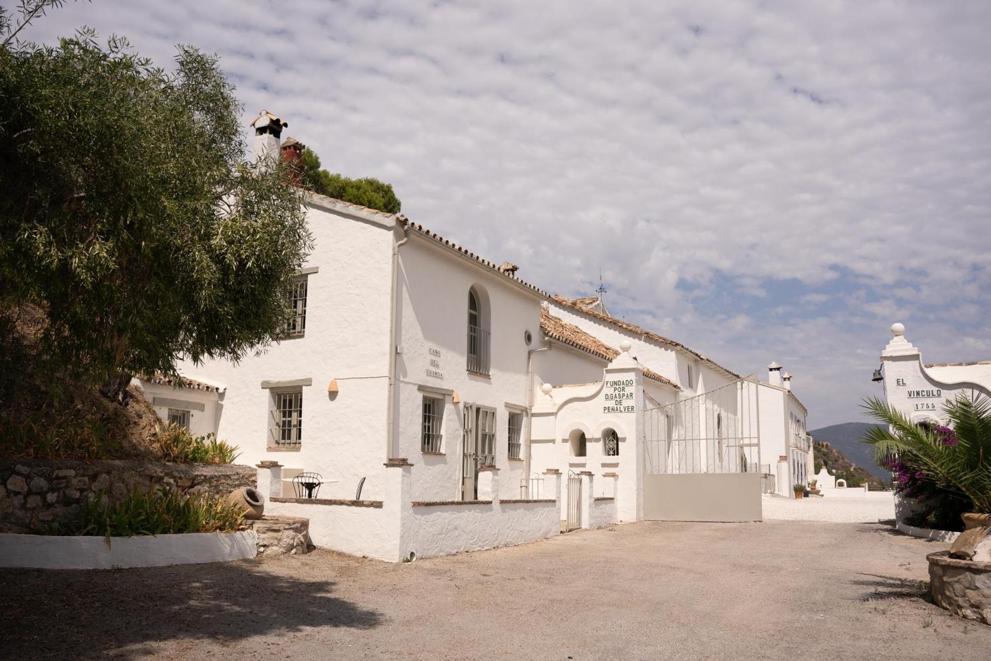 Finca Luca Oliva Zahara De La Sierra Exterior foto